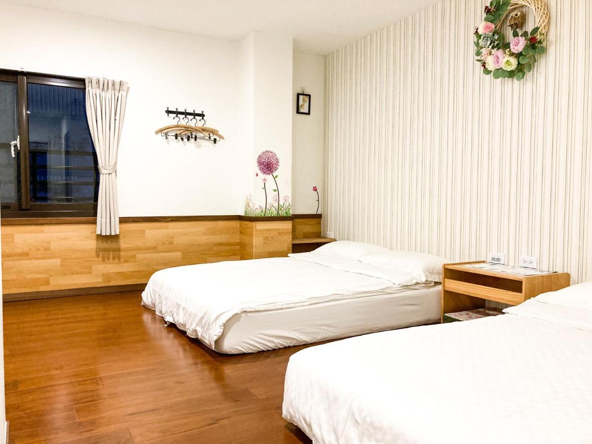 Park 66 Apartment Tainan Exterior photo