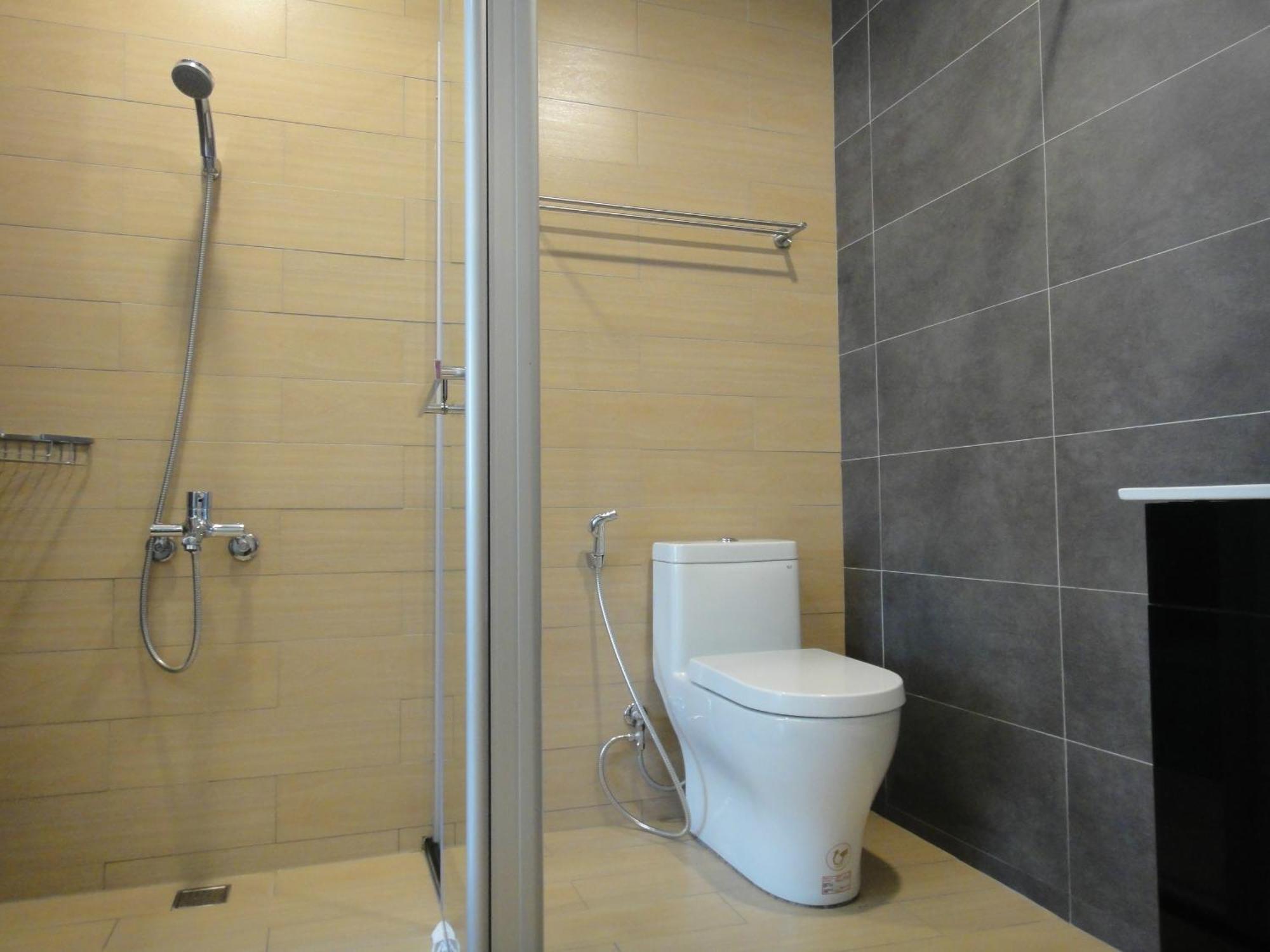 Park 66 Apartment Tainan Exterior photo