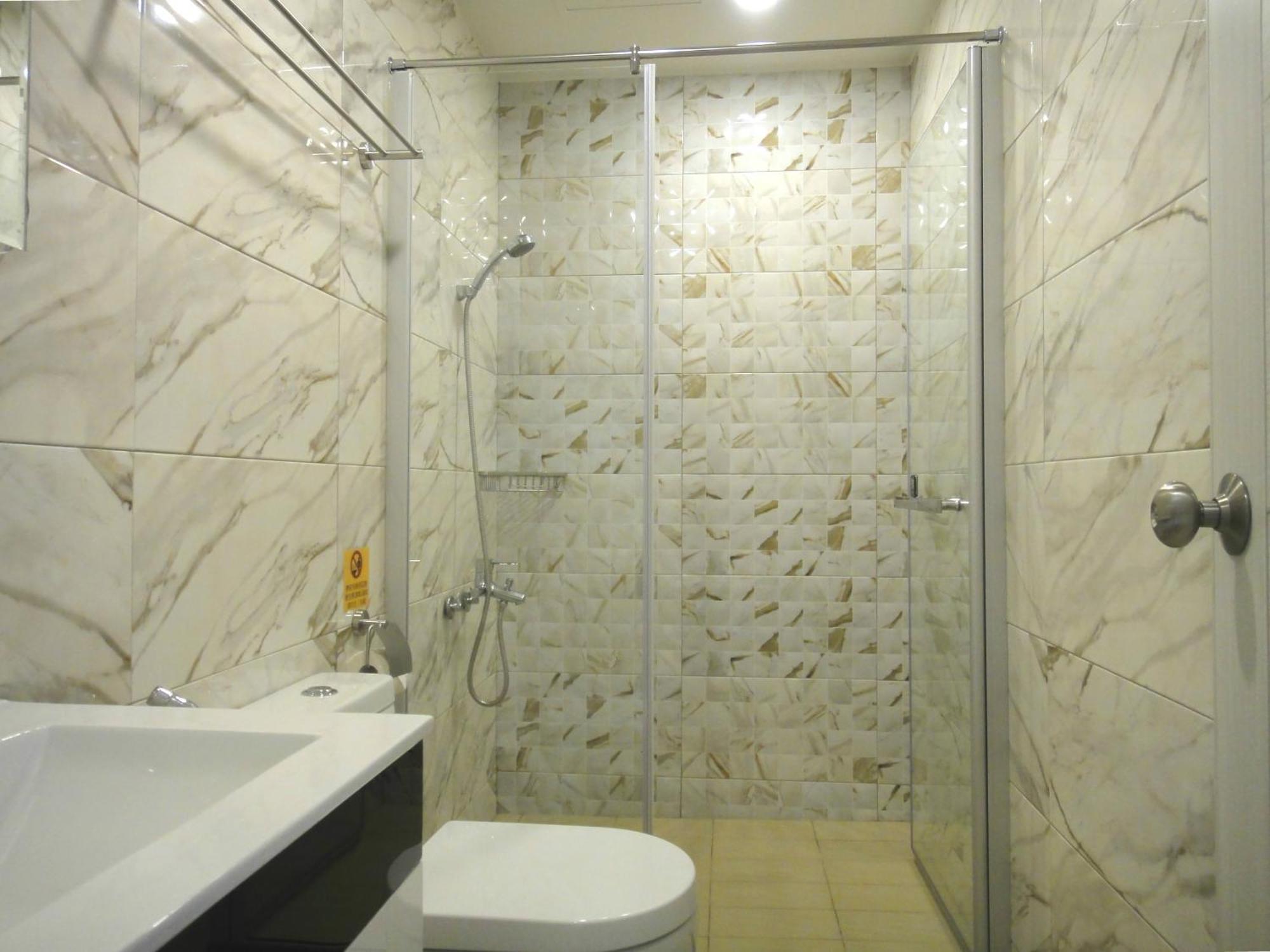 Park 66 Apartment Tainan Exterior photo