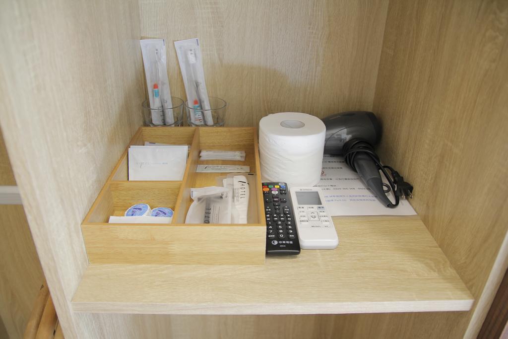 Park 66 Apartment Tainan Exterior photo