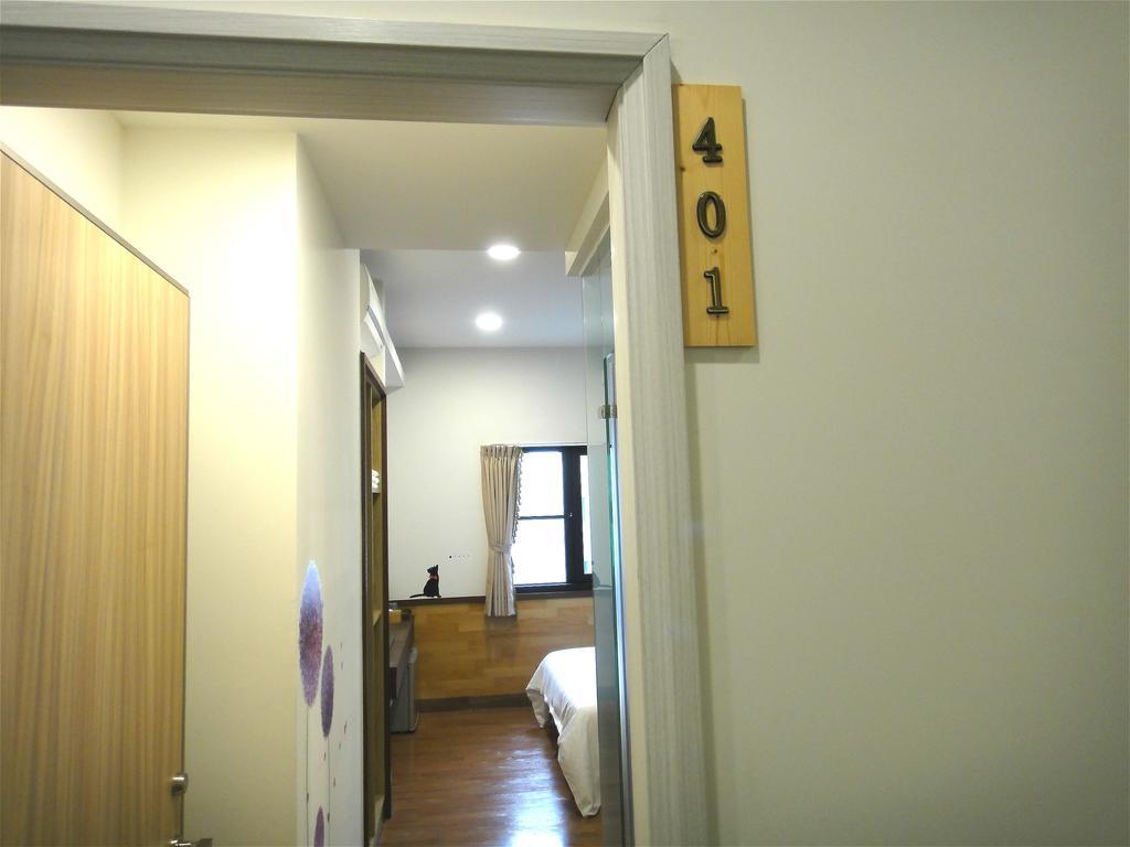 Park 66 Apartment Tainan Exterior photo