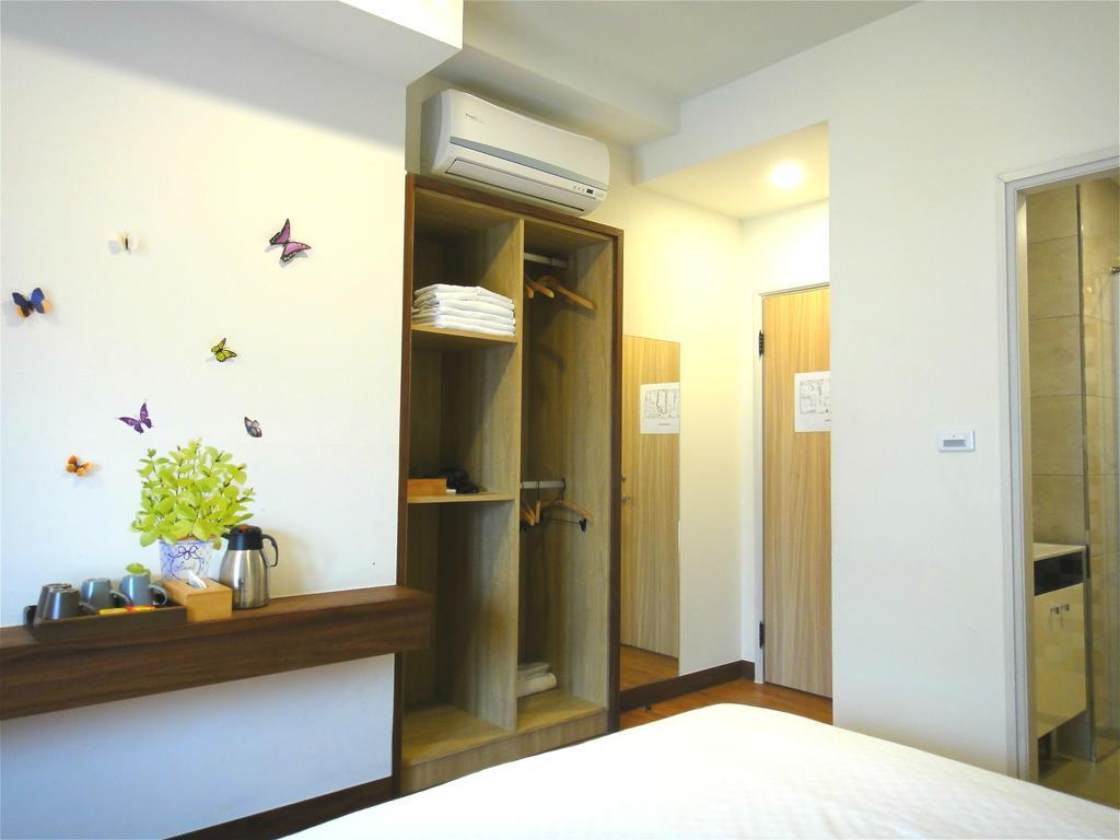 Park 66 Apartment Tainan Exterior photo