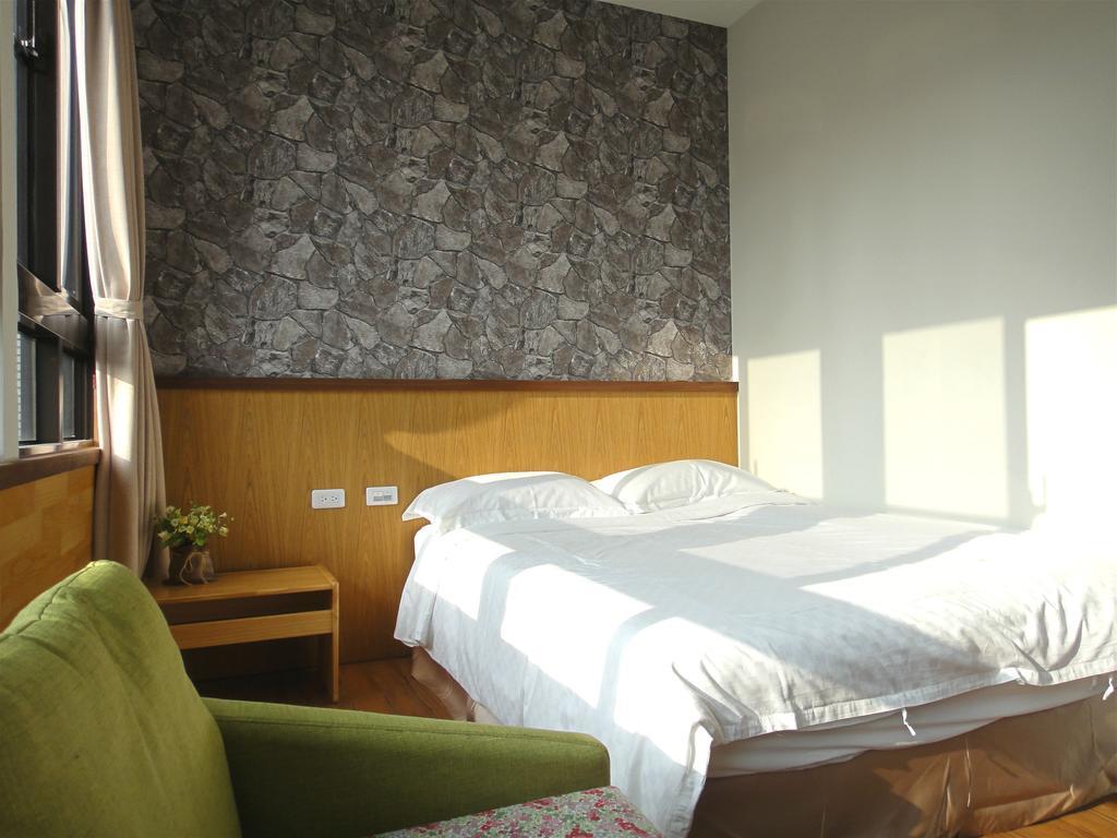 Park 66 Apartment Tainan Exterior photo