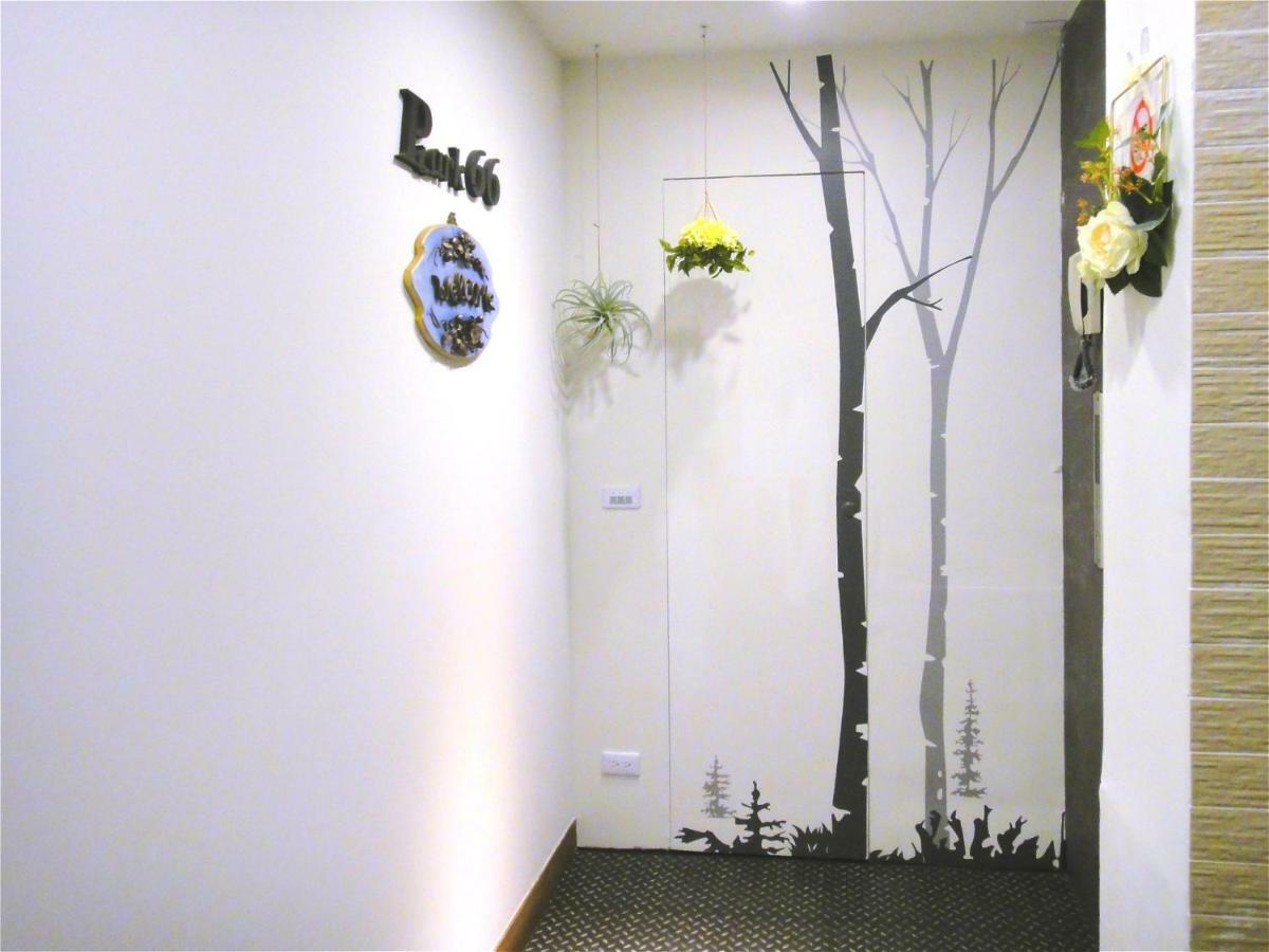 Park 66 Apartment Tainan Exterior photo