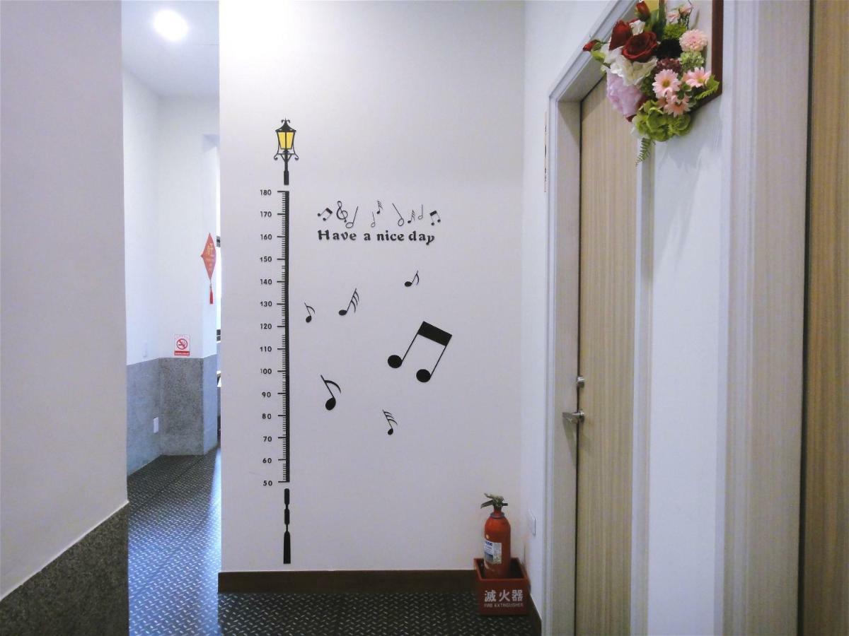 Park 66 Apartment Tainan Exterior photo