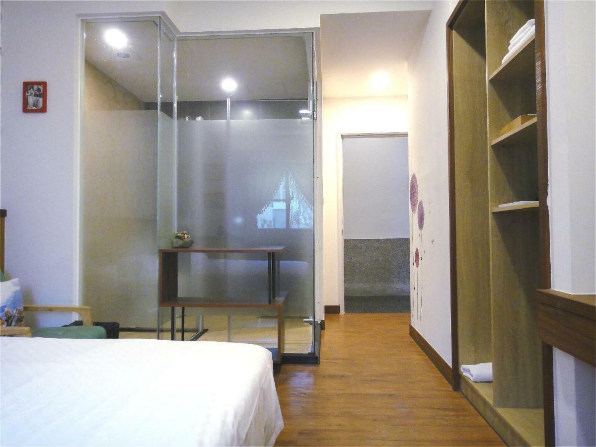 Park 66 Apartment Tainan Exterior photo