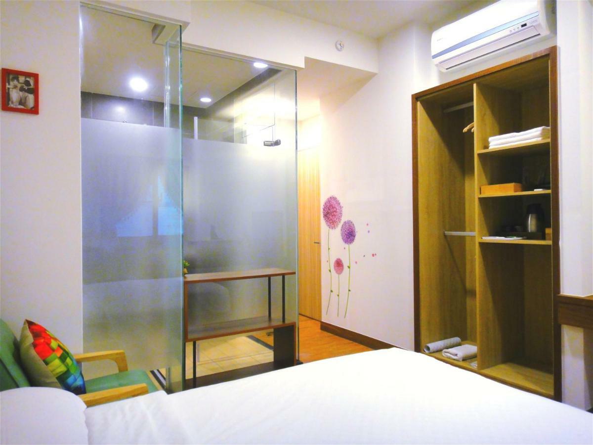 Park 66 Apartment Tainan Exterior photo